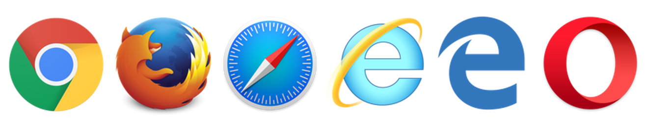 Popular Browsers